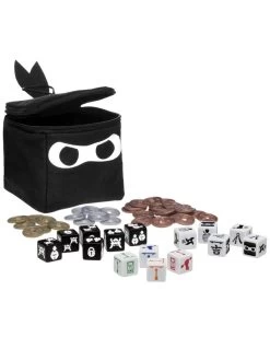 Ninja Dice