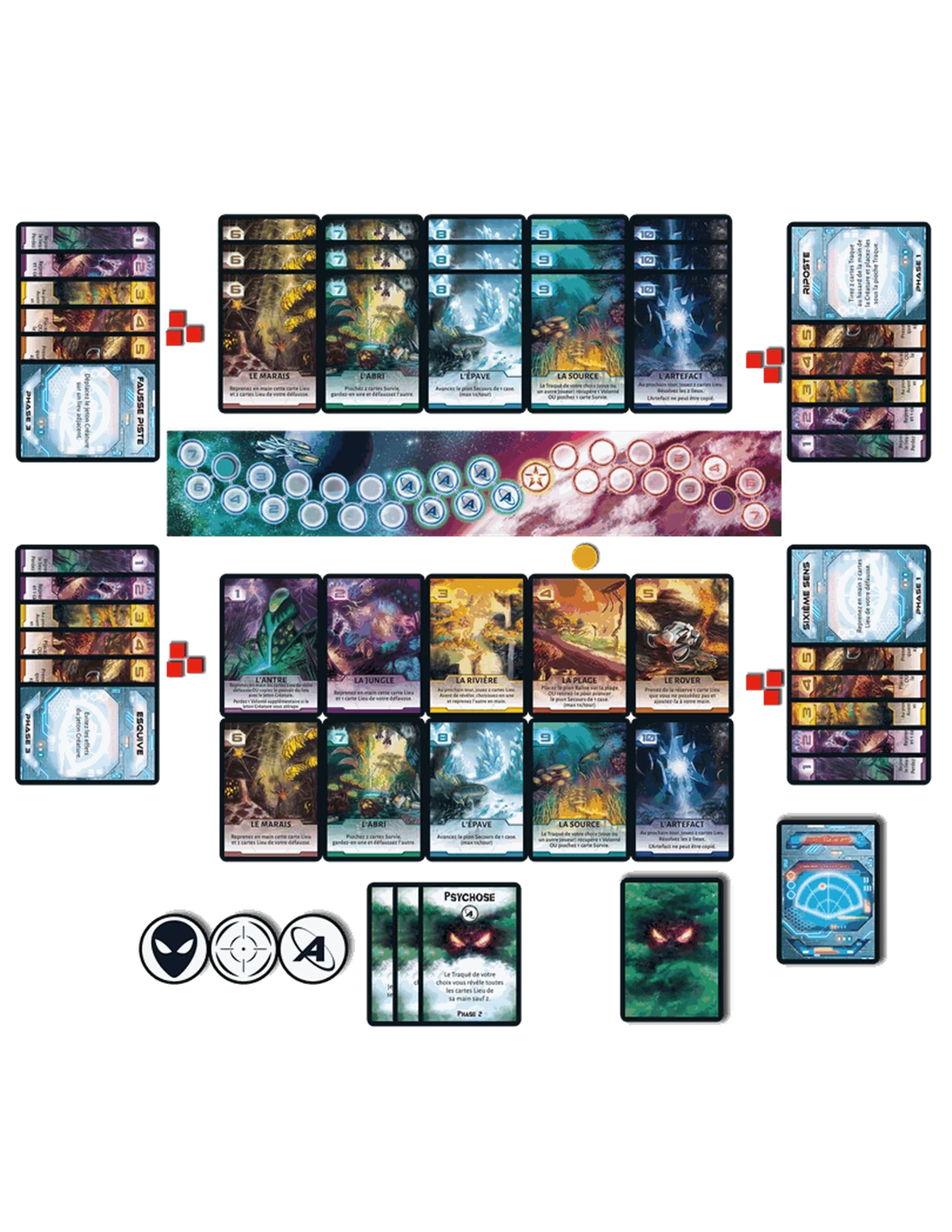 Not Alone (NL) Not Alone (NL) -Speelgoedwinkel Voor Spellen not alone nl 1