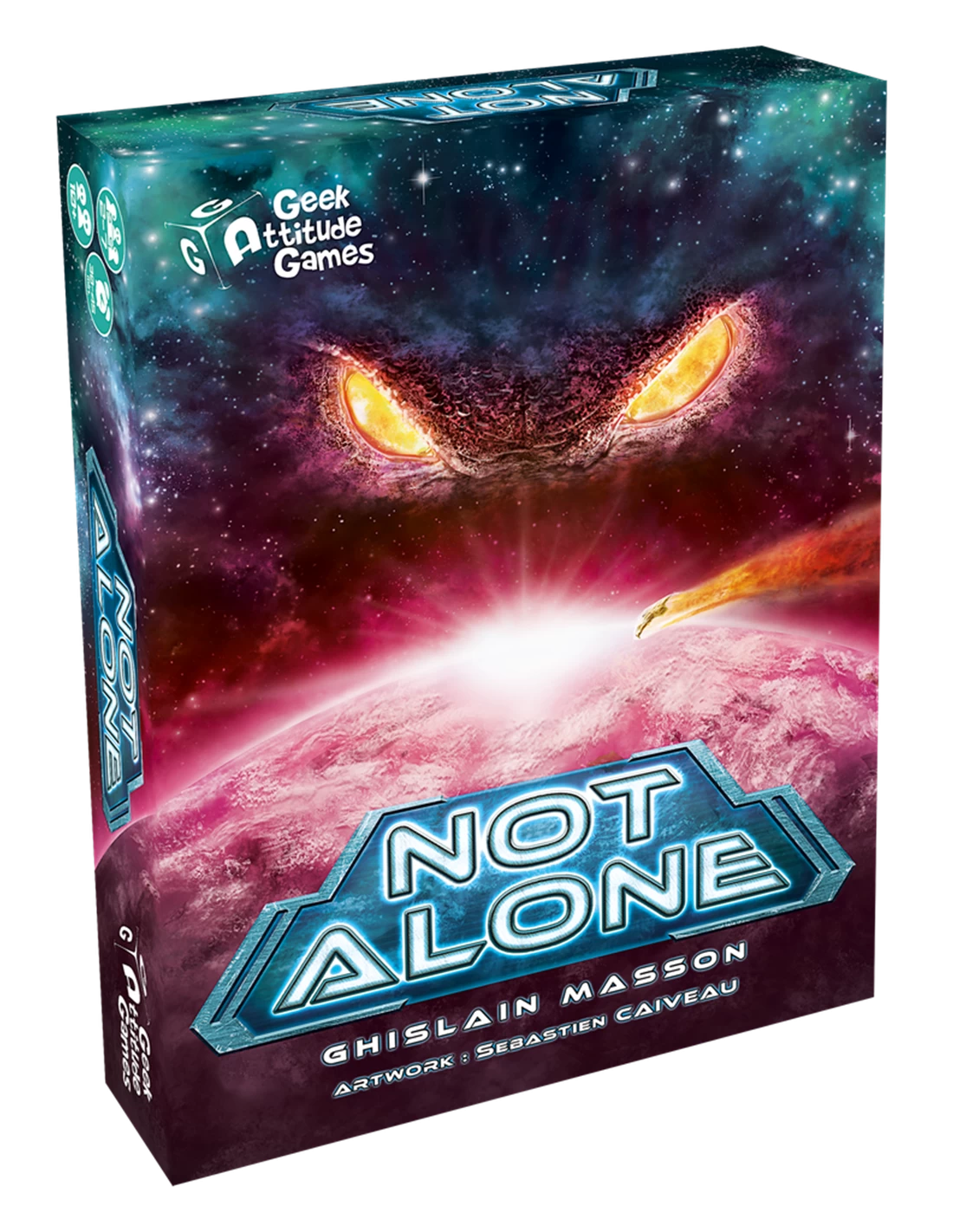 Not Alone (NL) Not Alone (NL) -Speelgoedwinkel Voor Spellen not alone nl