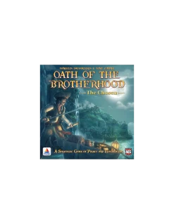 Oath Of The Brotherhood - Second Edition (Beschadigd)
