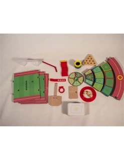 Olymplakks -Speelgoedwinkel Voor Spellen olymplakks 4