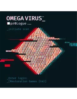 Omega Virus: Prologue