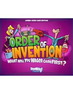 Order Of Invention