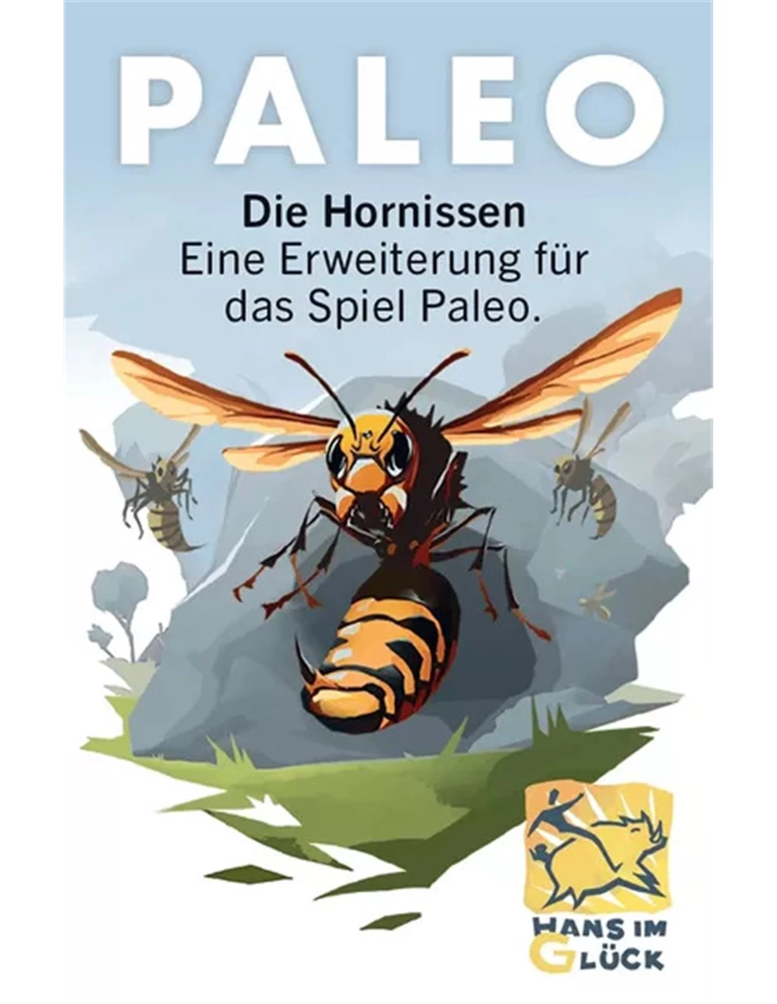 Paleo: Die Hornissen (DE) Paleo: Die Hornissen (DE) -Speelgoedwinkel Voor Spellen paleo die hornissen de