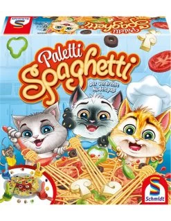 Schmidt Spiele Paletti Spaghetti (Beschadigd)