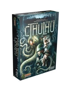 Z-Man Games Pandemic Reign Of Cthulhu