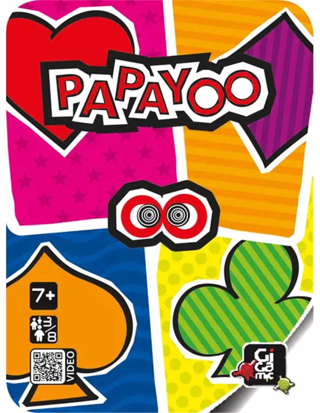 Papayoo GIGAMIC Papayoo -Speelgoedwinkel Voor Spellen papayoo