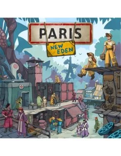 Matagot Paris: New Eden