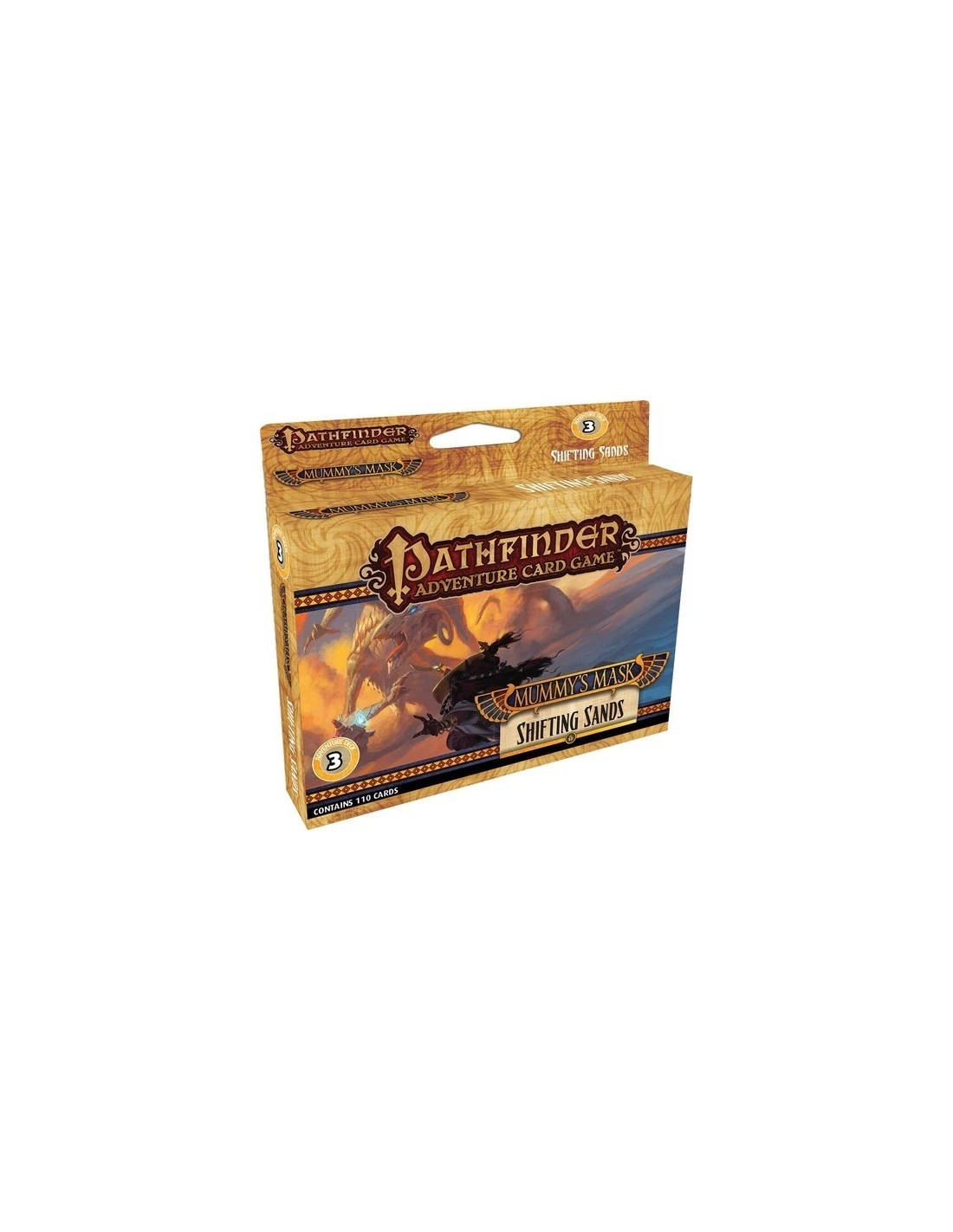 Pathfinder Adventure Card Game Mummy's Mask Shifting Sands Pathfinder Adventure Card Game Mummy's Mask Shifting Sands -Speelgoedwinkel Voor Spellen pathfinder adventure card game mummy s mask shifting sands
