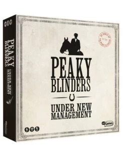 Peaky Blinders: Under New Management