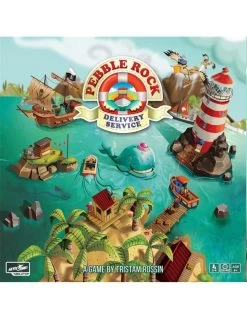 Pebble Rock Delivery Service