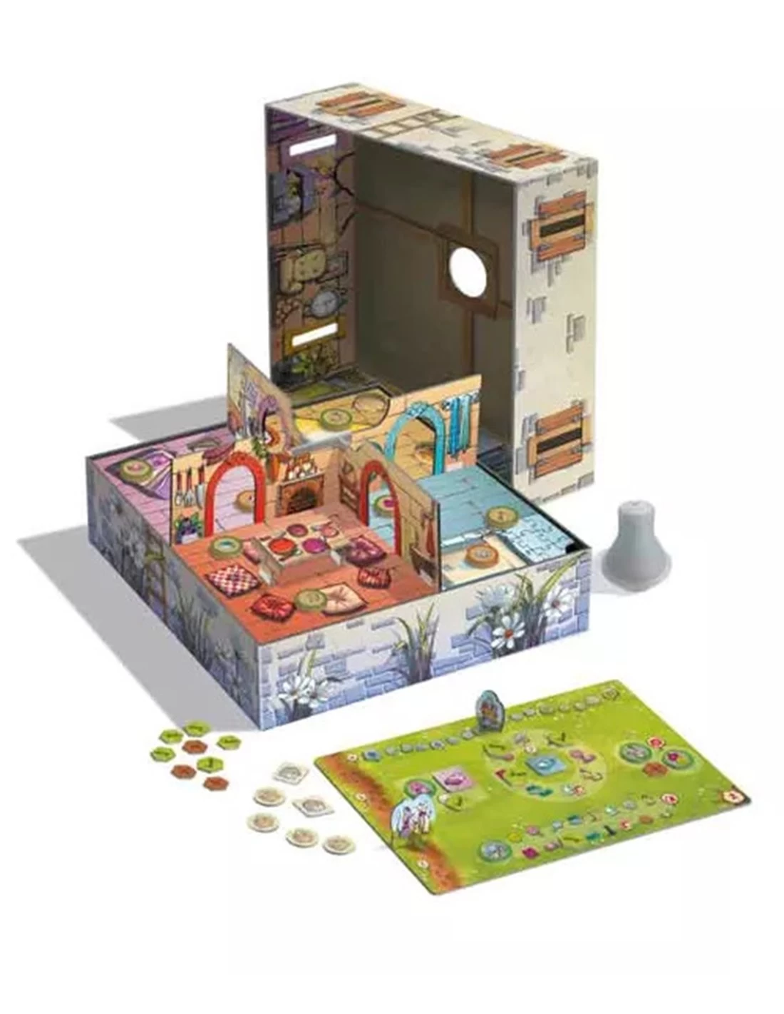 Peek-A-Mouse GIGAMIC Peek-A-Mouse -Speelgoedwinkel Voor Spellen peek a mouse 1