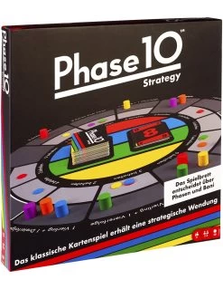 MATTEL Phase 10 Strategy (DE)