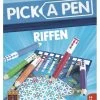 999 Games Pick A Pen: Riffen