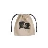 Pirate Dice Bag Beige -Speelgoedwinkel Voor Spellen pirate dice bag beige