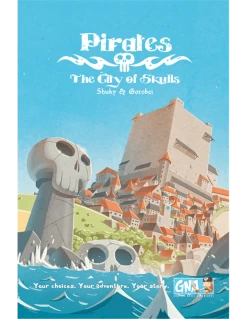 Pirates: The City Of Skulls