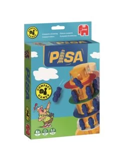 Jumbo Pisa Reisversie (Beschadigd)