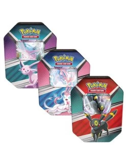 Pokemon 2022 Spring Tin - V Heroes (Beschadigd)