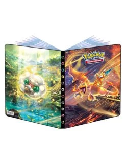Ultra Pro Pokemon Sword And Shield 9 Pocket Portfolio