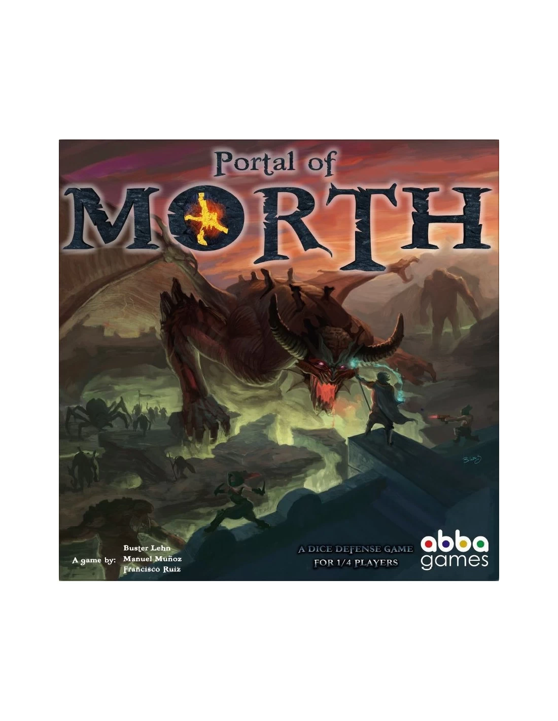 Portal of Morth Portal Of Morth -Speelgoedwinkel Voor Spellen portal of morth