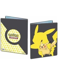 Ultra Pro PORTFOLIO POK Pikachu 2019 9-Pocket