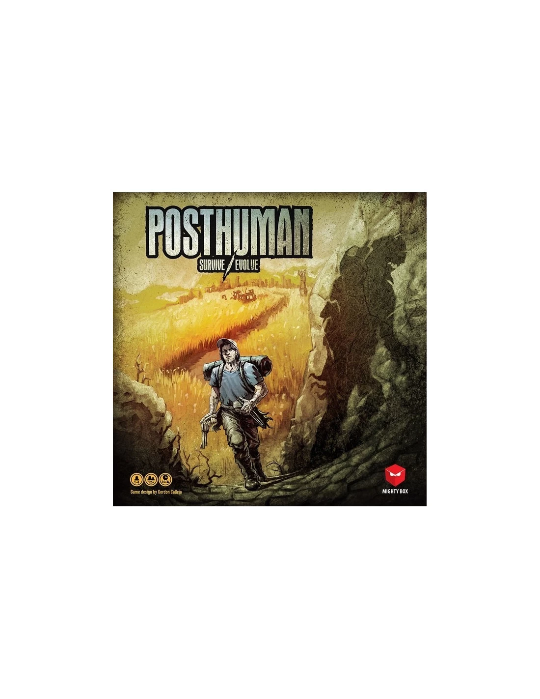 Posthuman Posthuman -Speelgoedwinkel Voor Spellen posthuman