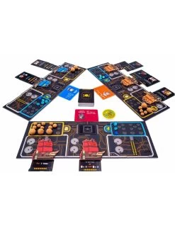 Potato Pirates 3: Battlechips -Speelgoedwinkel Voor Spellen potato pirates 3 battlechips 1