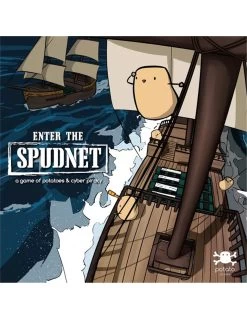 Potato Pirates: Enter The Spudnet
