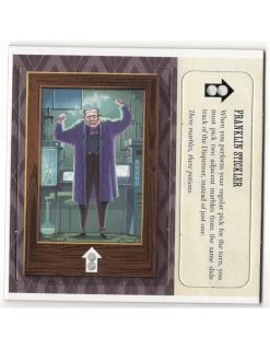 Potion Explosion: Franklin Stickler