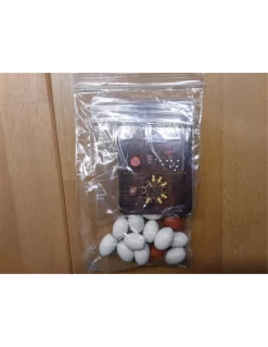 Praga Caput Regni: Wooden Eggs & Promo Cards