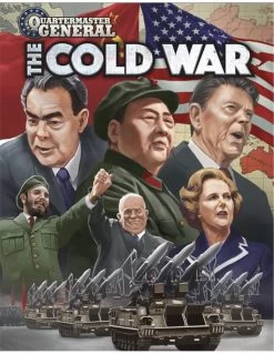 Quartermaster General: The Cold War (Beschadigd)