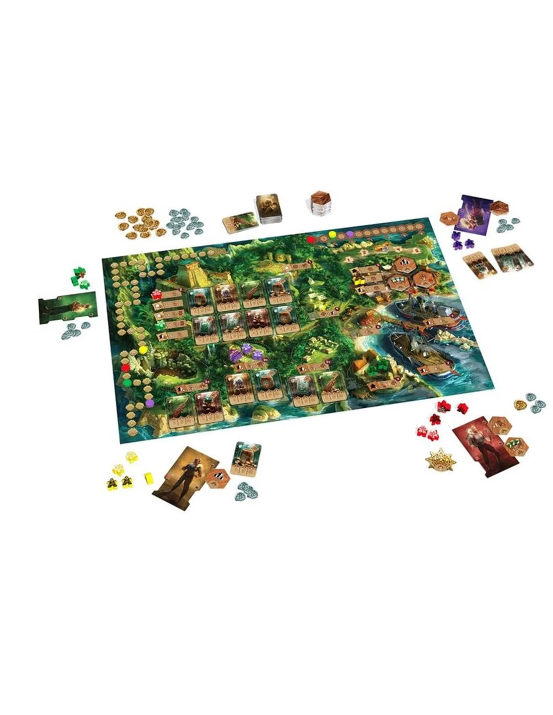 Quetzal GIGAMIC Quetzal -Speelgoedwinkel Voor Spellen quetzal 1