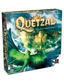 GIGAMIC Quetzal