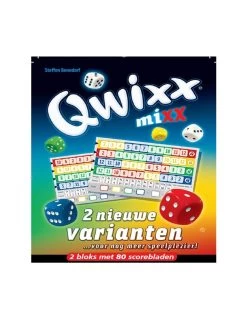 Qwixx Mixx