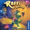 Kosmos Raffi Raffzahn -Speelgoedwinkel Voor Spellen raffi raffzahn