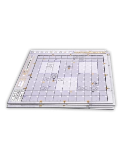 Railroad Ink Challenge - Epic & Giant Boards Set