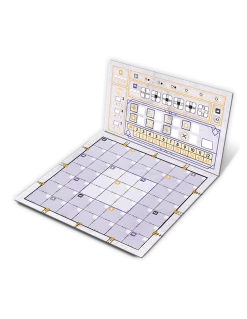 Railroad Ink Challenge - Solo Board