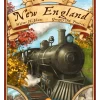Rio-Grande-Games Rails Of New England (Beschadigd) -Speelgoedwinkel Voor Spellen rails of new england beschadigd