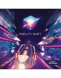 Reality Shift (Beschadigd)