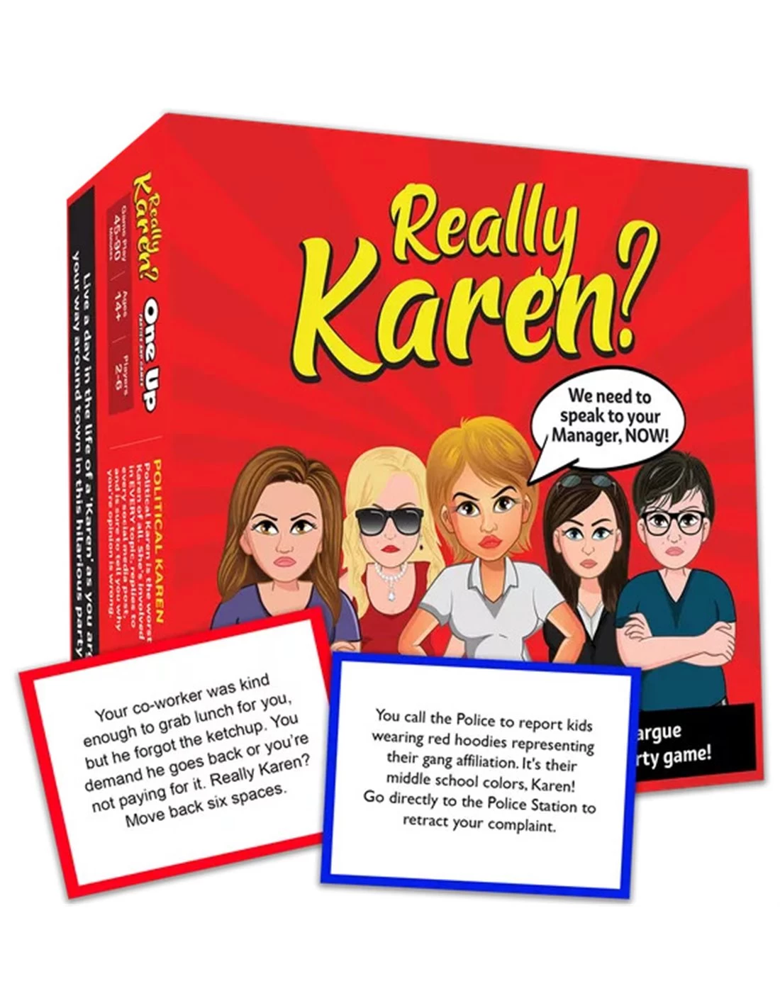 Really Karen? Really Karen? -Speelgoedwinkel Voor Spellen really karen