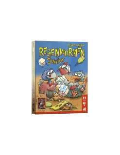 999 Games Regenwormen Junior (NL)