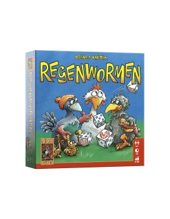 999 Games Regenwormen (NL)