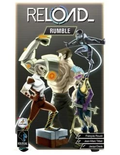 Reload: Rumble (Beschadigd)