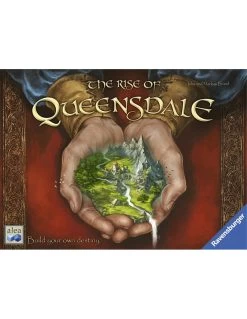 Ravensburger Rise Of Queensdale
