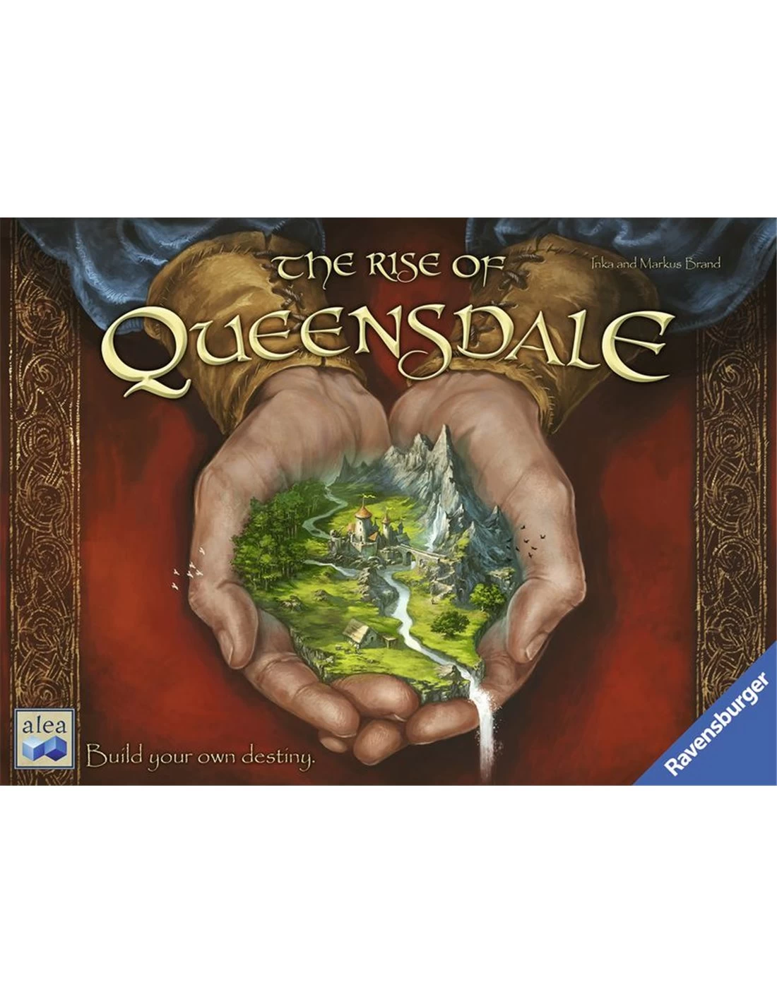 Rise of Queensdale Ravensburger Rise Of Queensdale -Speelgoedwinkel Voor Spellen rise of queensdale