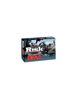 WINNING MOVES Risk - The Walking Dead