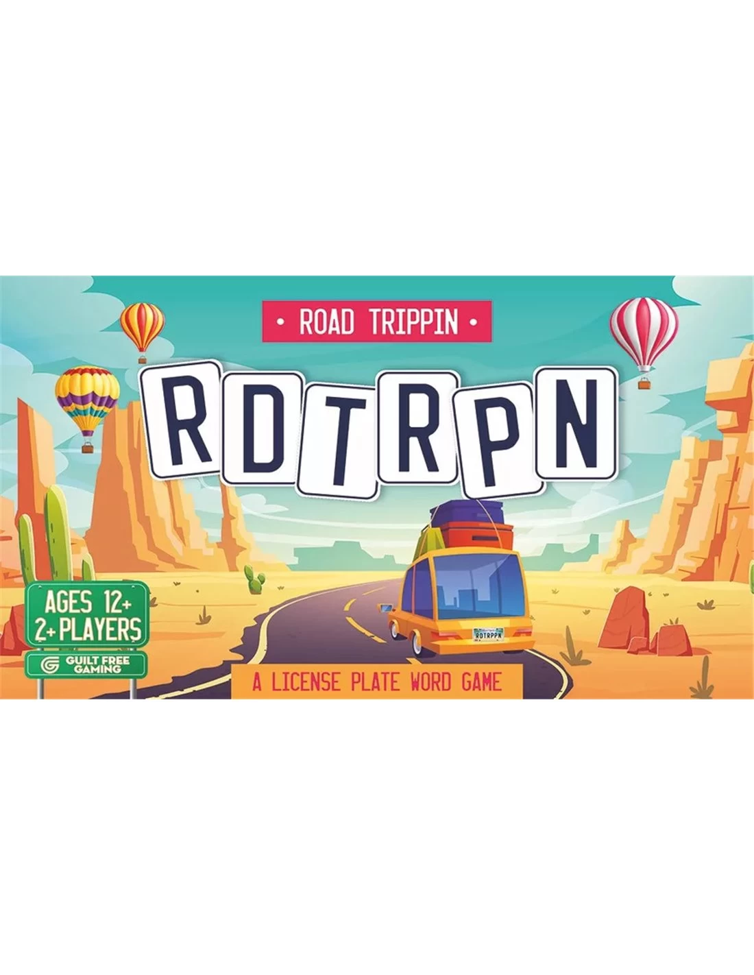 Road Trippin Road Trippin -Speelgoedwinkel Voor Spellen road trippin