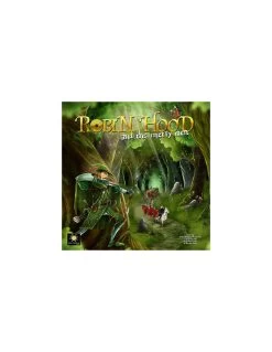 Robin Hood And The Merry Men