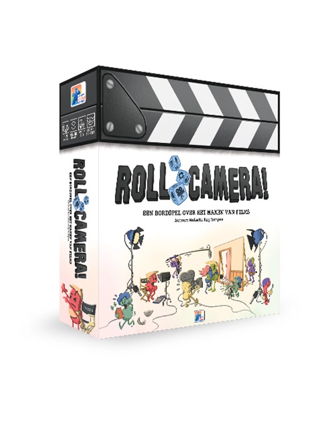 Roll camera (NL) Roll Camera (NL) -Speelgoedwinkel Voor Spellen roll camera nl