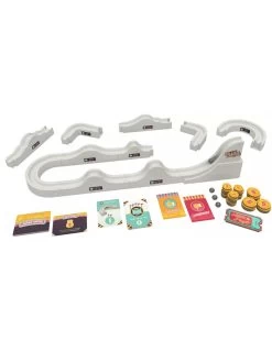 Roller Coaster Rush -Speelgoedwinkel Voor Spellen roller coaster rush 2